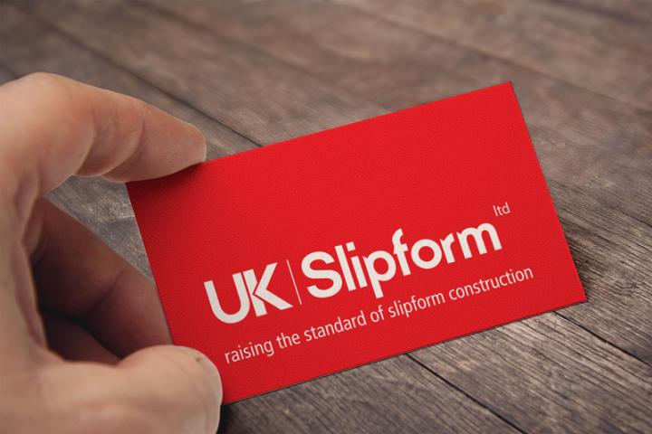 Business Card Design & Printing for an Engineering Company